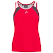 Débardeur pour femme Head  Club 22 Tank Top Women Red L