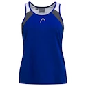 Débardeur pour femme Head  Club 22 Tank Top Women Royal M