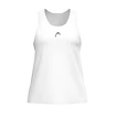 Débardeur pour femme Head  CLUB 25 TECH Tank Top Women WH