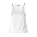 Débardeur pour femme Head  CLUB 25 TECH Tank Top Women WH