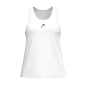 Débardeur pour femme Head  CLUB 25 TECH Tank Top Women WH