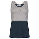 Débardeur pour femme Head  Padel Tech Tank Top Women GRNV M