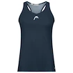 Débardeur pour femme Head  Spirit Tank Top Women Navy M