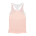 Débardeur pour femme K-Swiss  Hypercourt Speed Tank 3 Peach/White M