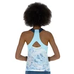 Débardeur pour femme Lotto  Tech W IV - D2 Tank Spun Sugar Blu