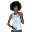 Débardeur pour femme Lotto  Tech W IV - D2 Tank Spun Sugar Blu