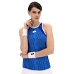 Débardeur pour femme Lotto  Tech W IV - D3 Tank Dodgers Blue