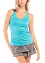 Débardeur pour femme Lucky in Love  Love Wins Tank Sky w/bra S