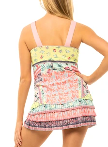 Débardeur pour femme Lucky in Love  Patch Me Tank w/Bra Melon