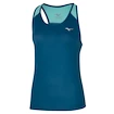 Débardeur pour femme Mizuno  DryAeroFlow Tank Moroccan Blue S