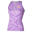 Débardeur pour femme Mizuno  Mugen Printed Tank  Crocus Petal