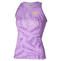 Débardeur pour femme Mizuno  Mugen Printed Tank  Crocus Petal