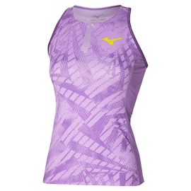 Débardeur pour femme Mizuno Mugen Printed Tank Crocus Petal