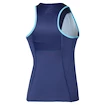 Débardeur pour femme Mizuno  Mugen Printed Tank  Mugen Blue