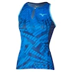 Débardeur pour femme Mizuno  Mugen Printed Tank  Mugen Blue