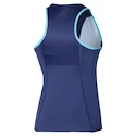 Débardeur pour femme Mizuno  Mugen Printed Tank  Mugen Blue