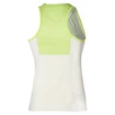 Débardeur pour femme Mizuno  Mugen Printed Tank  Neo Lime