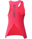 Débardeur pour femme Mizuno  Solarcut Tank pink