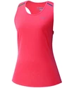 Débardeur pour femme Mizuno  Solarcut Tank pink