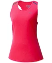 Débardeur pour femme Mizuno  Solarcut Tank pink M