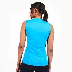 Débardeur pour femme Montane  Katla Tank Cerulean Blue