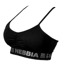 Débardeur pour femme Nebbia  Elastiq Body 838 black S