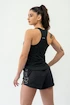 Débardeur pour femme Nebbia  FIT Activewear Tank Top “Airy” with Reflective Logo black