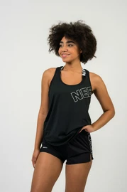 Débardeur pour femme Nebbia FIT Activewear Tank Top “Racer back” black