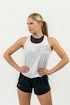 Débardeur pour femme Nebbia  FIT Activewear Tank Top “Racer back” white