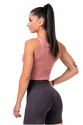 Débardeur pour femme Nebbia  Fit & Sporty top old rose