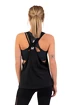 Débardeur pour femme Nebbia  Sleeveless Loose Cross Back Tank Top "Feeling Good" Black