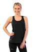 Débardeur pour femme Nebbia  Sleeveless Loose Cross Back Tank Top "Feeling Good" Black