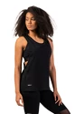 Débardeur pour femme Nebbia  Sleeveless Loose Cross Back Tank Top "Feeling Good" Black