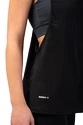 Débardeur pour femme Nebbia  Sleeveless Loose Cross Back Tank Top "Feeling Good" Black