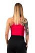 Débardeur pour femme Nebbia  Sporty Slim-Fit Crop Tank Top 422 pink