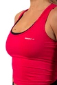 Débardeur pour femme Nebbia  Sporty Slim-Fit Crop Tank Top 422 pink