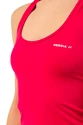 Débardeur pour femme Nebbia  Sporty Slim-Fit Crop Tank Top 422 pink