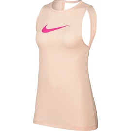 Débardeur pour femme Nike NP Tank Essential Swoosh Pink
