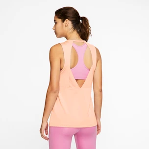 Débardeur pour femme Nike  NP Tank Essential Swoosh Pink M