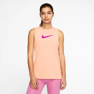 Débardeur pour femme Nike  NP Tank Essential Swoosh Pink M