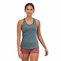 Débardeur pour femme Patagonia  Seabrook Run Tank Light Plume Grey