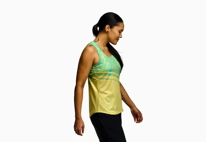 Débardeur pour femme Race Face  Wave Tank Mint