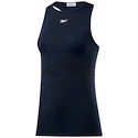 Débardeur pour femme Reebok  ActivChill Dark Blue M