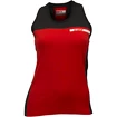 Débardeur pour femme Swix Carbon Carbon Red/Black