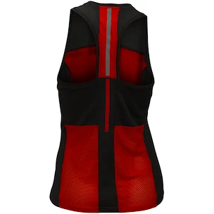 Débardeur pour femme Swix Carbon Carbon Red/Black