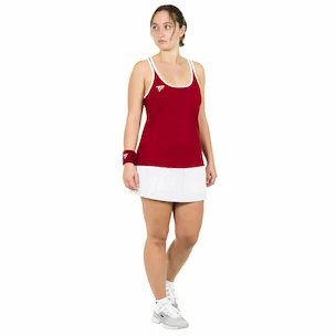 Débardeur pour femme Tecnifibre  Club Tank-Top Cardinal