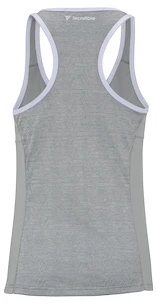 Débardeur pour femme Tecnifibre  Club Tank-Top Silver