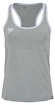 Débardeur pour femme Tecnifibre  Club Tank-Top Silver S