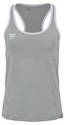 Débardeur pour femme Tecnifibre  Club Tank-Top Silver S