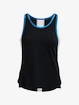 Débardeur pour femme Under Armour  2 in 1 Knockout Tank-BLK